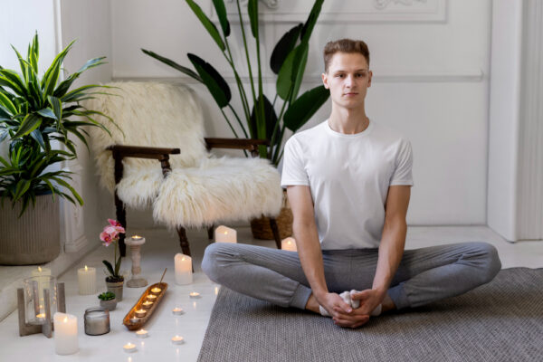 Concentration meditation