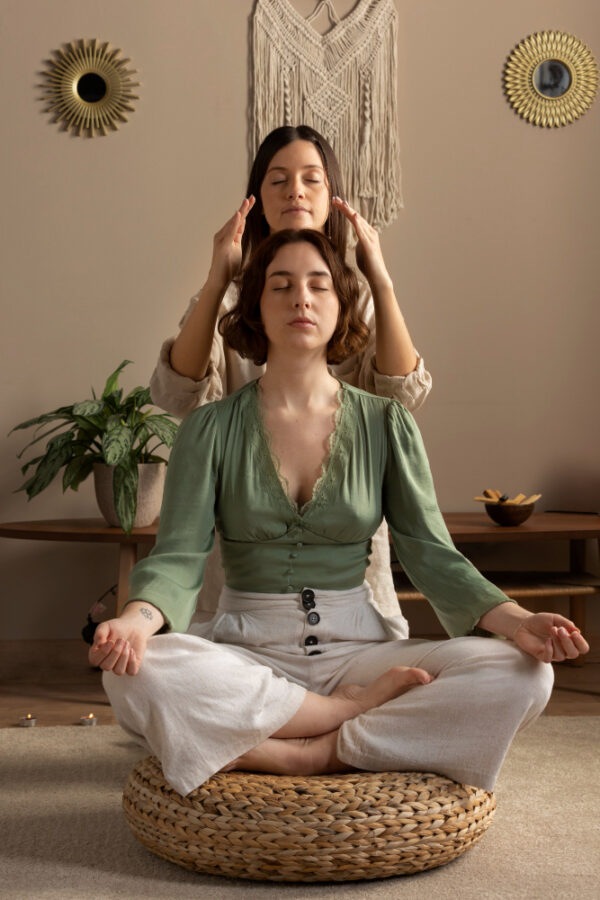 Guided meditation