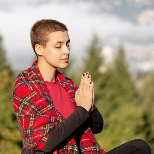 Loving-kindness meditation