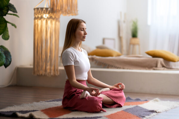 Mindfulness meditation