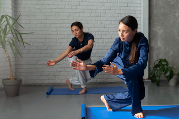 Movement mediation