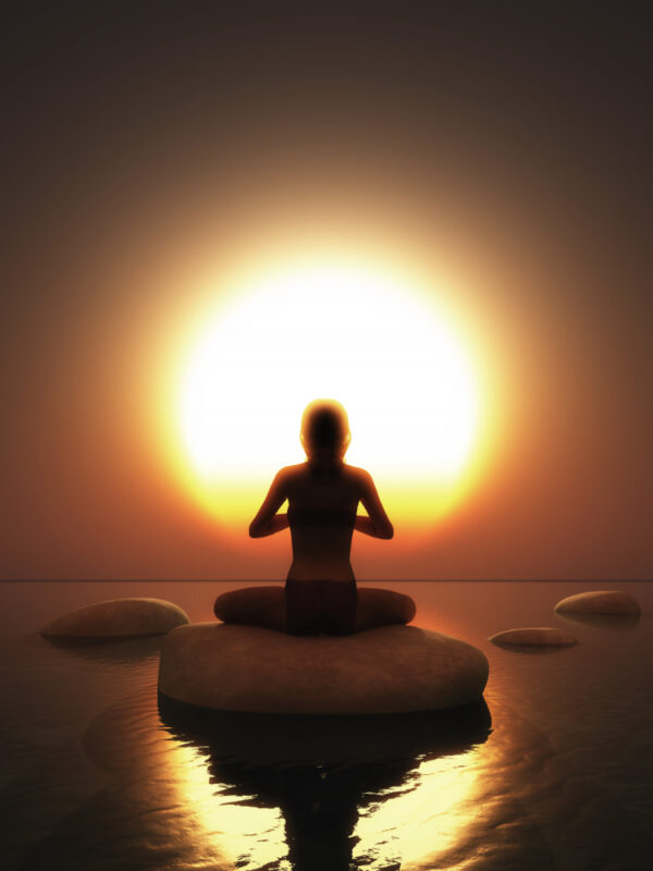 Progressive meditation