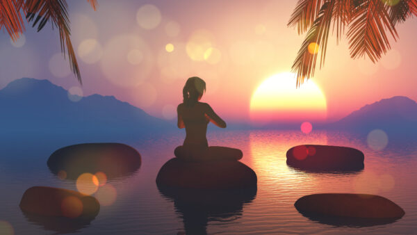 Spiritual meditation