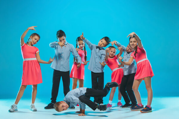 Zumba for  kids