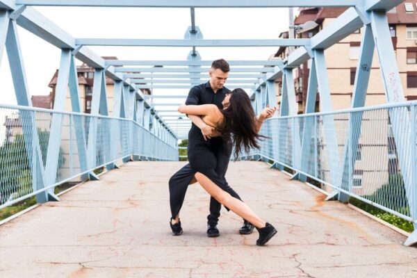 Zumba with Bollywood songs